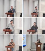 <b>共探电子范畴前沿 建牢交叉立异根底——智汇青</b>