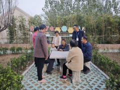 宁阳县乡饮乡：“四事”清单促善治