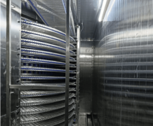 双螺旋速冻设备哪家好？浙江康联智能设备领衔